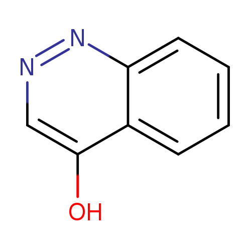 Cinnolin-4-ol