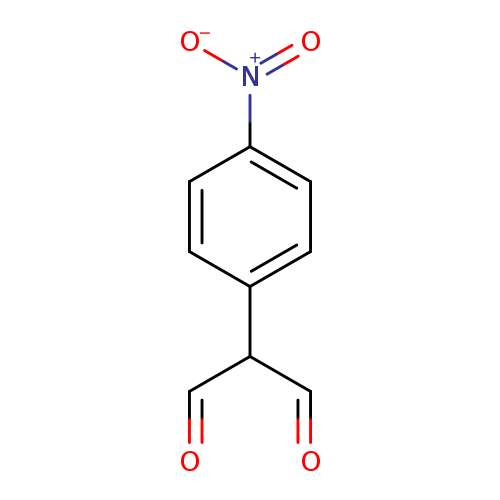 2-(4-Nitrophenyl)malondialdehyde
