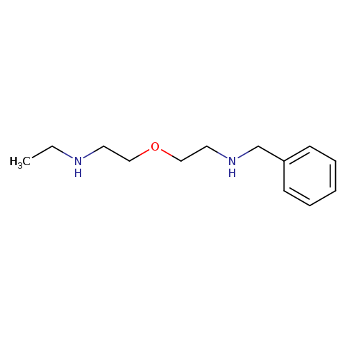 benzyl({2-[2-(ethylamino)ethoxy]ethyl})amine