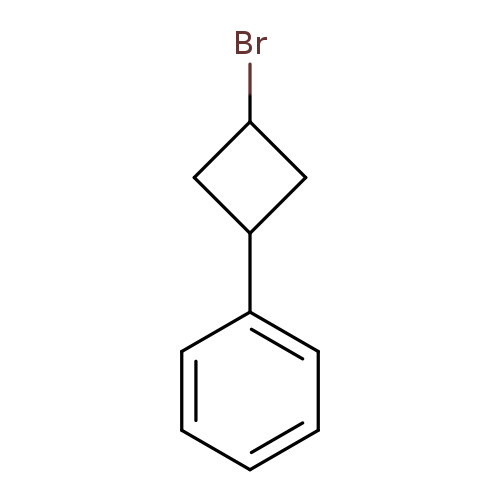 (3-bromocyclobutyl)benzene,Mixtureofdiastereomers