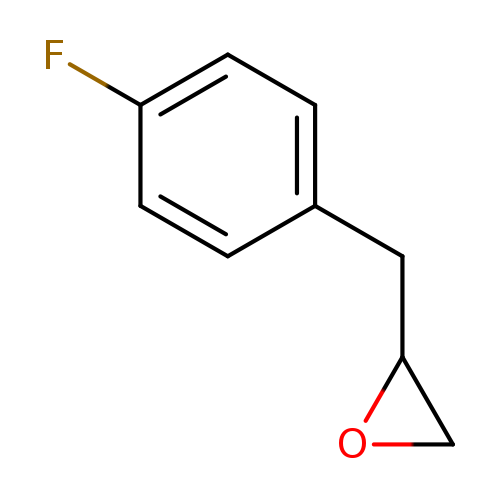 2-[(4-fluorophenyl)methyl]oxirane