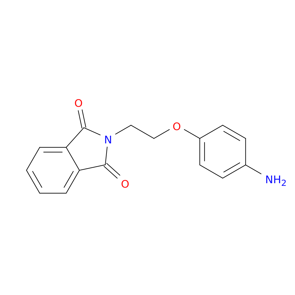 2-(2-(4-Aminophenoxy)ethyl)isoindoline-1,3-dione