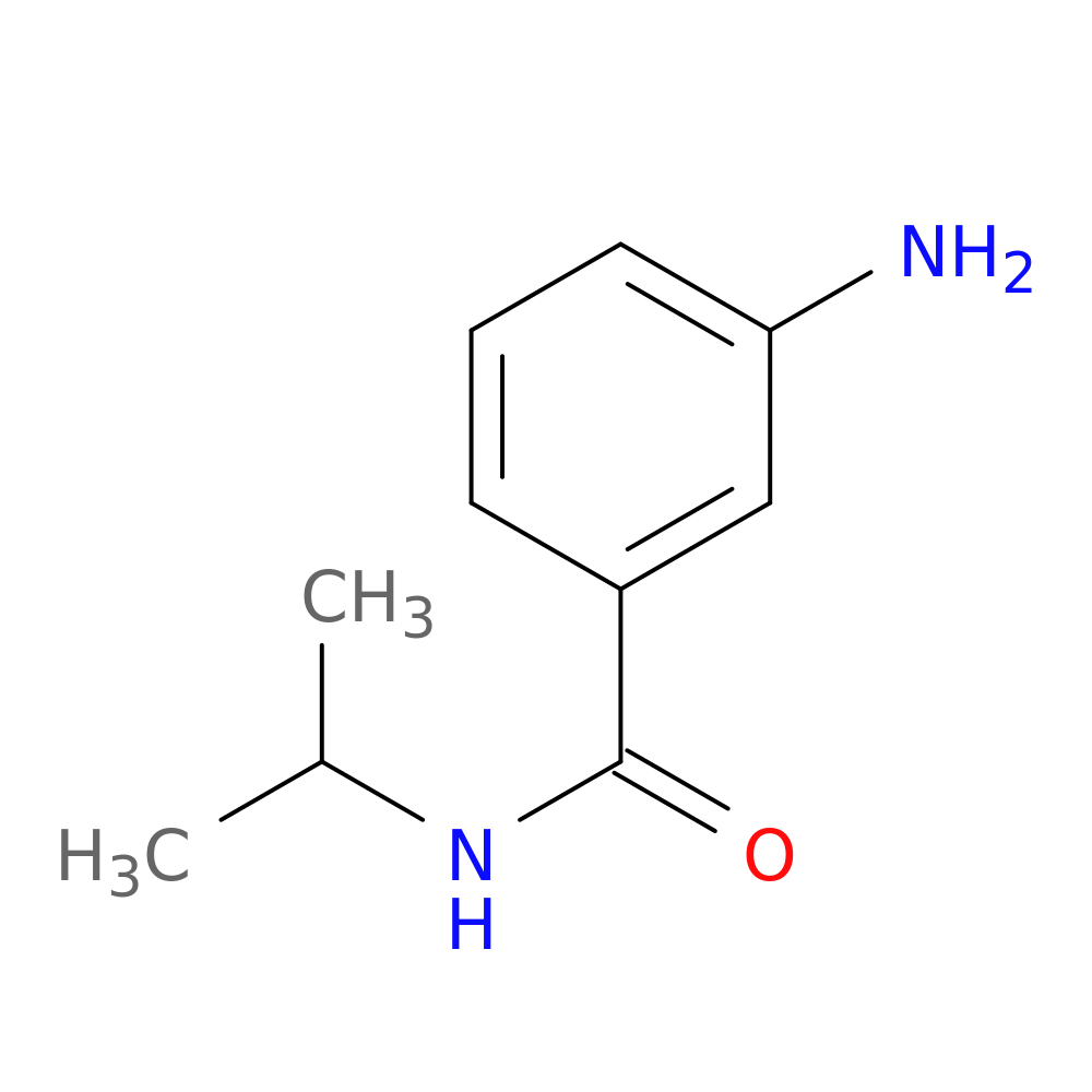 3-Amino-N-(1-methylethyl)benzamide