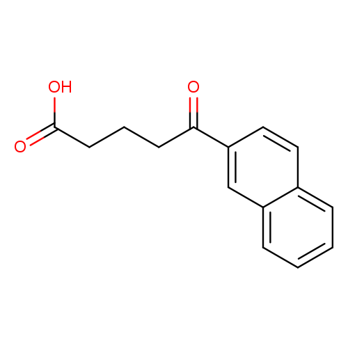 5-(2-Naphthyl)-5-oxovaleric acid