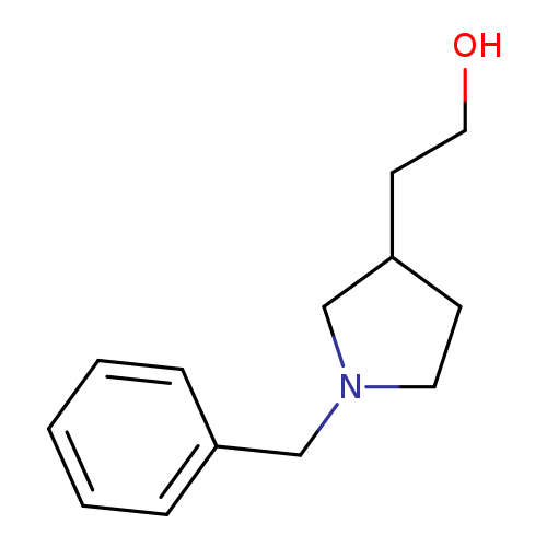 1-Benzyl-3-(2-hydroxyethyl)pyrrolidine