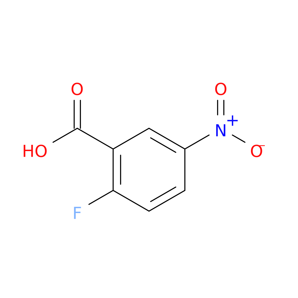 2-Fluoro-5-nitrobenzoic acid