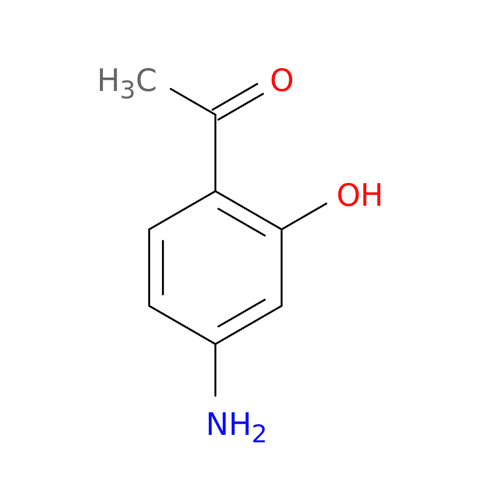 1-(4-Amino-2-hydroxyphenyl)ethanone