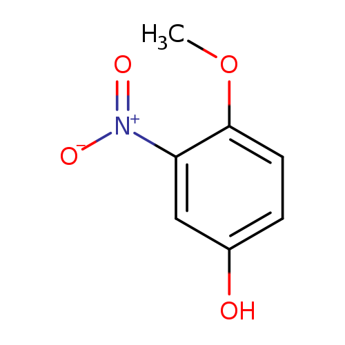 4-Methoxy-3-nitrophenol