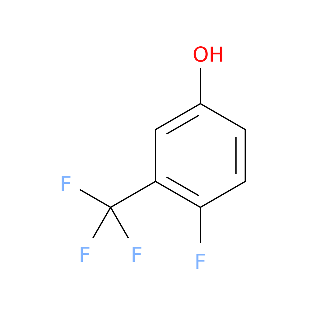 4-Fluoro-3-trifluoromethylphenol