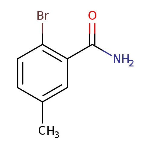 2-Bromo-5-methylbenzamide