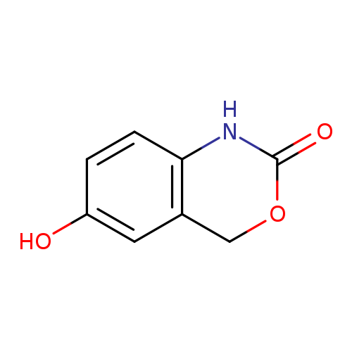 6-hydroxy-2,4-dihydro-1H-3,1-benzoxazin-2-one