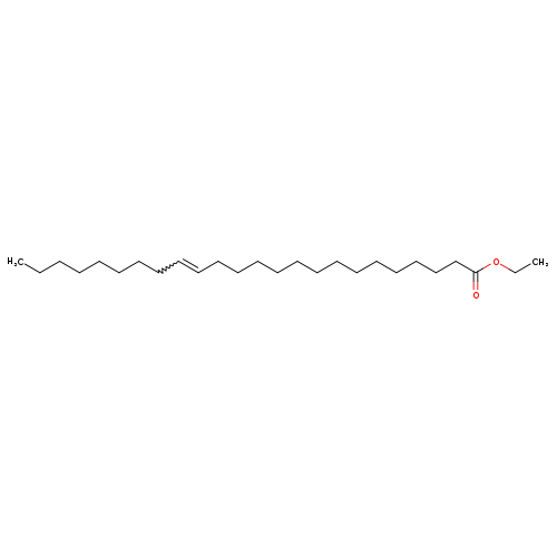 15-Tetracosenoic acid, ethyl ester, (15Z)-