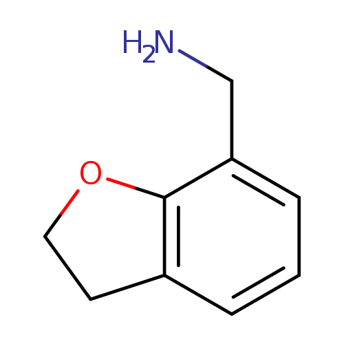 2,3-DIHYDRO-1-BENZOFURAN-7-YLMETHYLAMINE