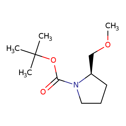 (R)-tert-Butyl2-(methoxymethyl)pyrrolidine-1-carboxylate