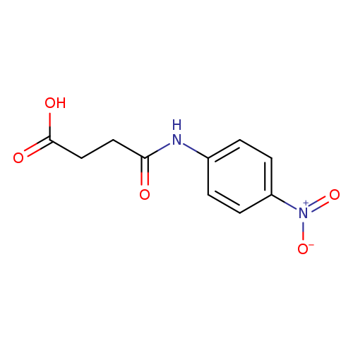 4-[(4-Nitrophenyl)amino]-4-oxobutanoic acid