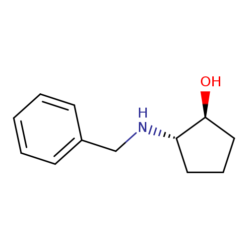 (1S,2S)-2-(Benzylamino)cyclopentanol