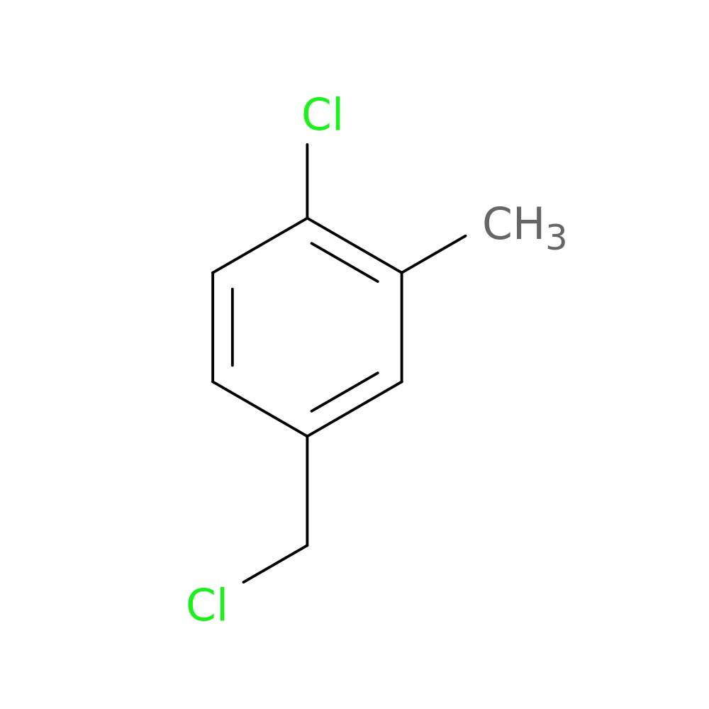 1-Chloro-4-(chloromethyl)-2-methylbenzene