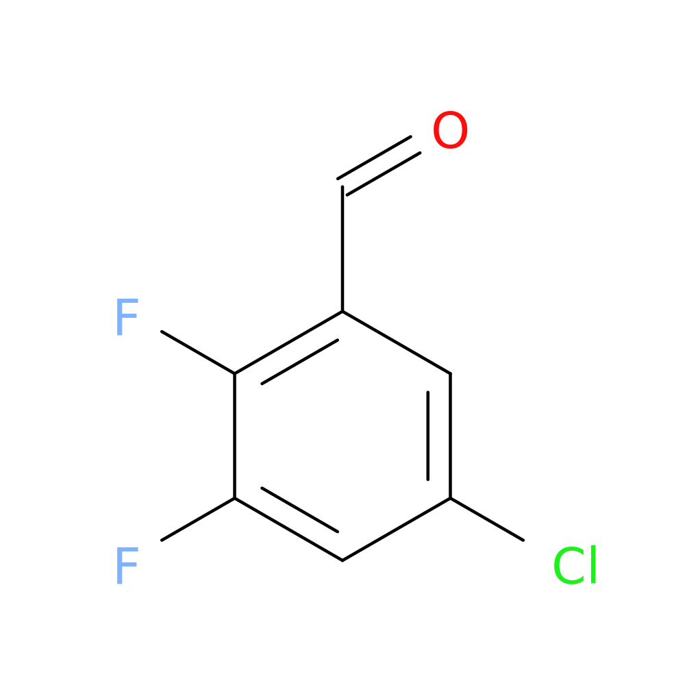5-Chloro-2,3-difluorobenzaldehyde