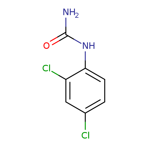1-(2,4-Dichlorophenyl)urea