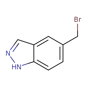 5-BROMOMETHYL INDAZOLE