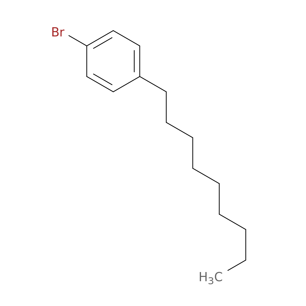 1-Bromo-4-N-nonylbenzene