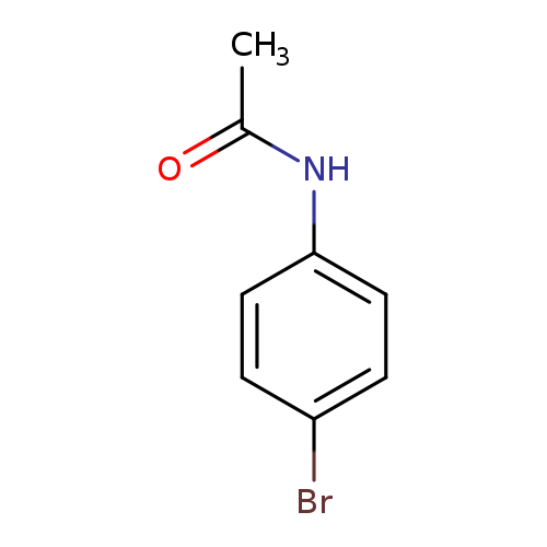 N-(4-bromophenyl)acetamide