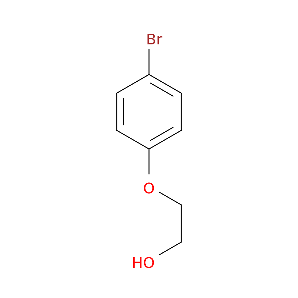 2-(4-Bromophenoxy)Ethanol