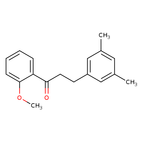 3-(3,5-Dimethylphenyl)-2'-methoxypropiophenone