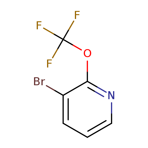 3-Bromo-2-(trifluoromethoxy)pyridine