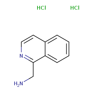 1-(1-Isoquinolinyl)Methanamine Dihydrochloride
