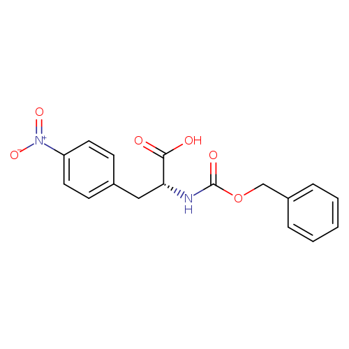 Z-D-Phe(4-NO2)-OH