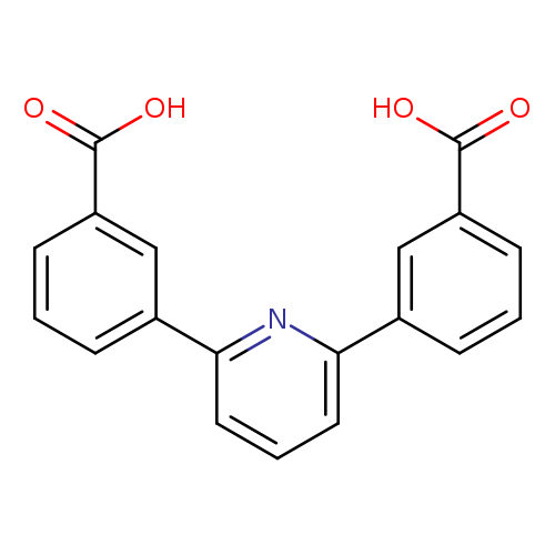 2,6-Di(3-carboxyphenyl)pyridine