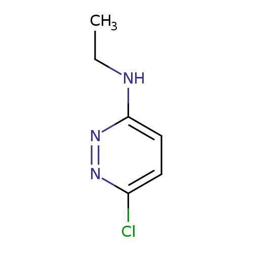 6-Chloro-N-Ethylpyridazin-3-Amine