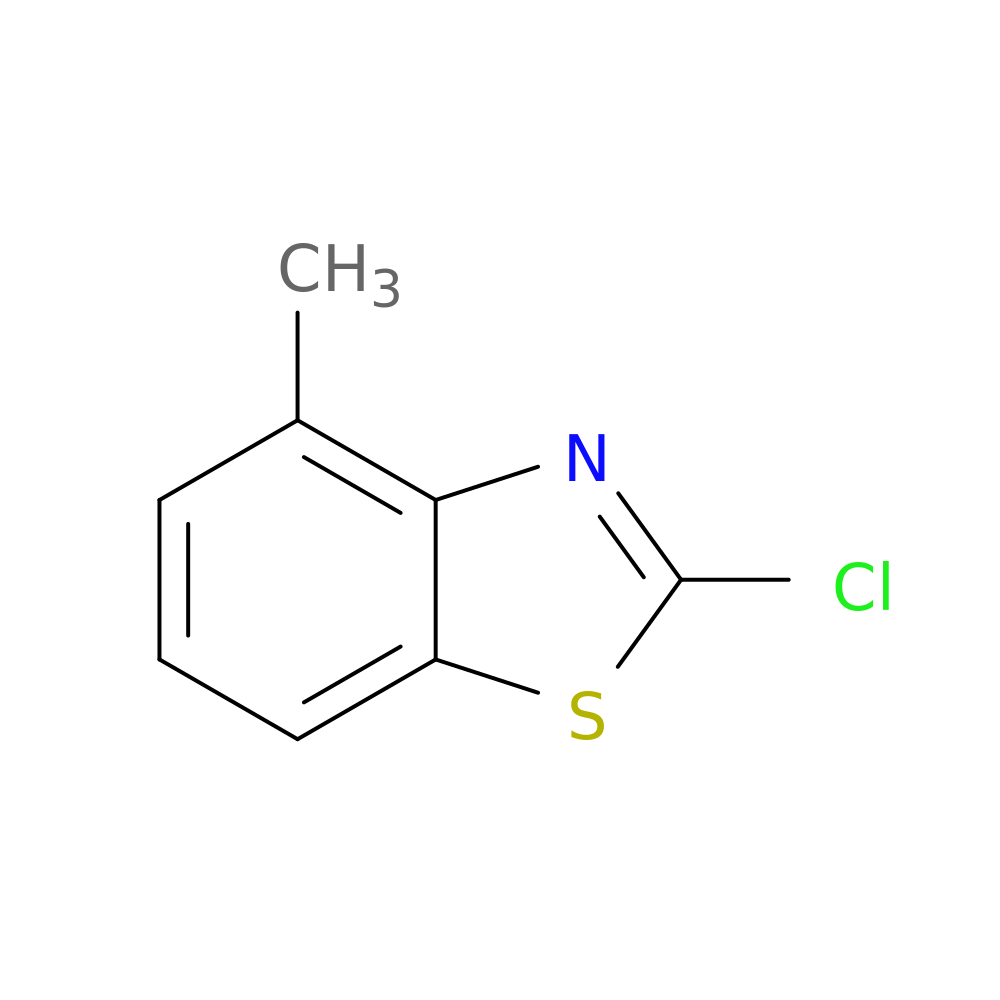 2-Chloro-4-Methylbenzothiazole