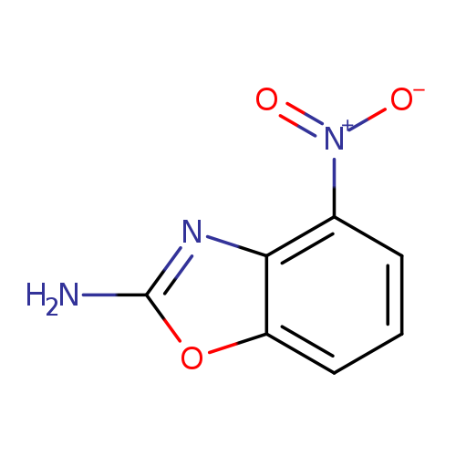 4-Nitro-1,3-benzoxazol-2-amine