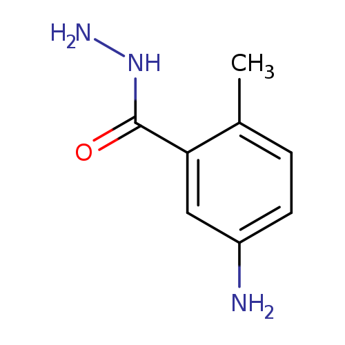 5-amino-2-methylbenzohydrazide