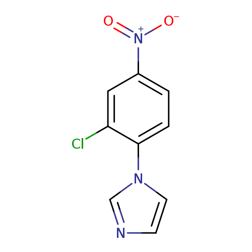 1-(2-Chloro-4-nitrophenyl)-1h-imidazole