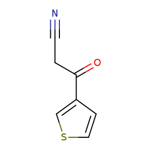 3-Oxo-3-(3-thienyl)propanenitrile