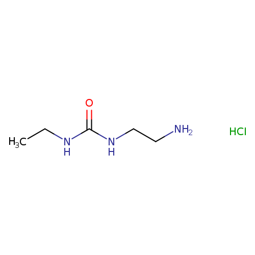 1-(2-Aminoethyl)-3-ethylurea, HCl
