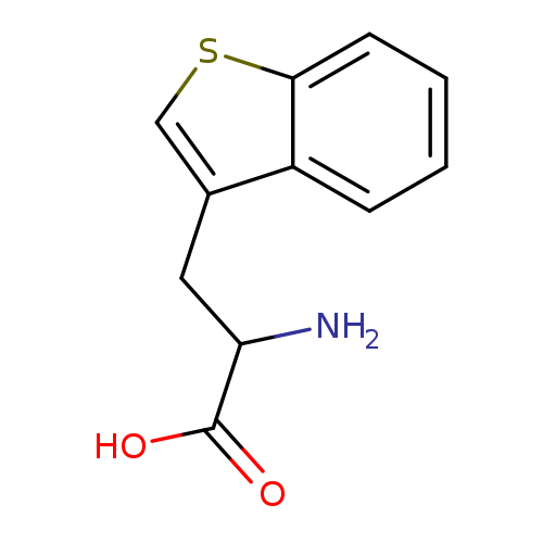 3-Benzo[b]thiophen-3-yl-L-alanine