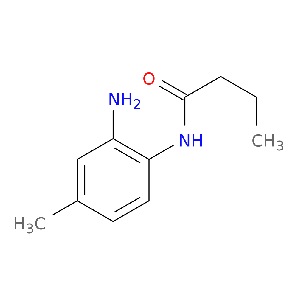 N-(2-AMINO-4-METHYLPHENYL)BUTANAMIDE