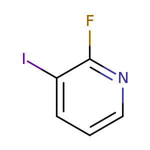 Pyridine, 2-fluoro-3-iodo-