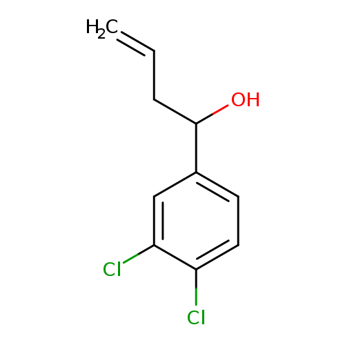 1-(3,4-Dichlorophenyl)but-3-en-1-ol