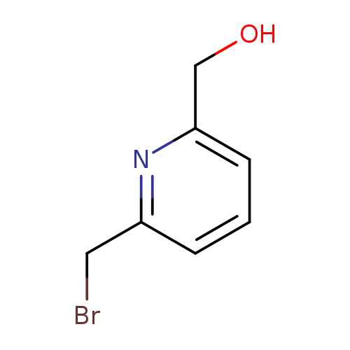(6-(Bromomethyl)Pyridin-2-Yl)Methanol