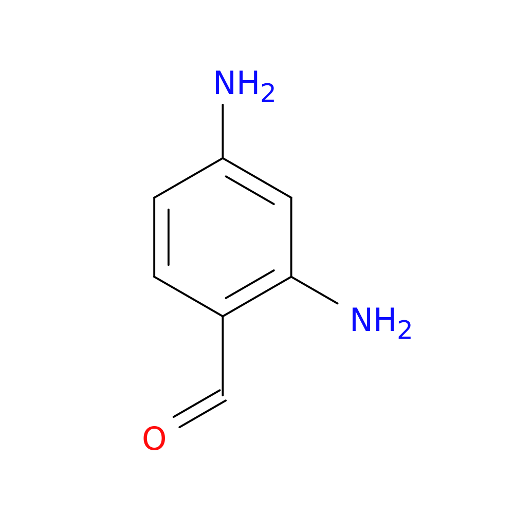 2,4-Diaminobenzaldehyde