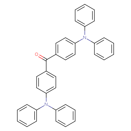 Methanone, bis[4-(diphenylamino)phenyl]-