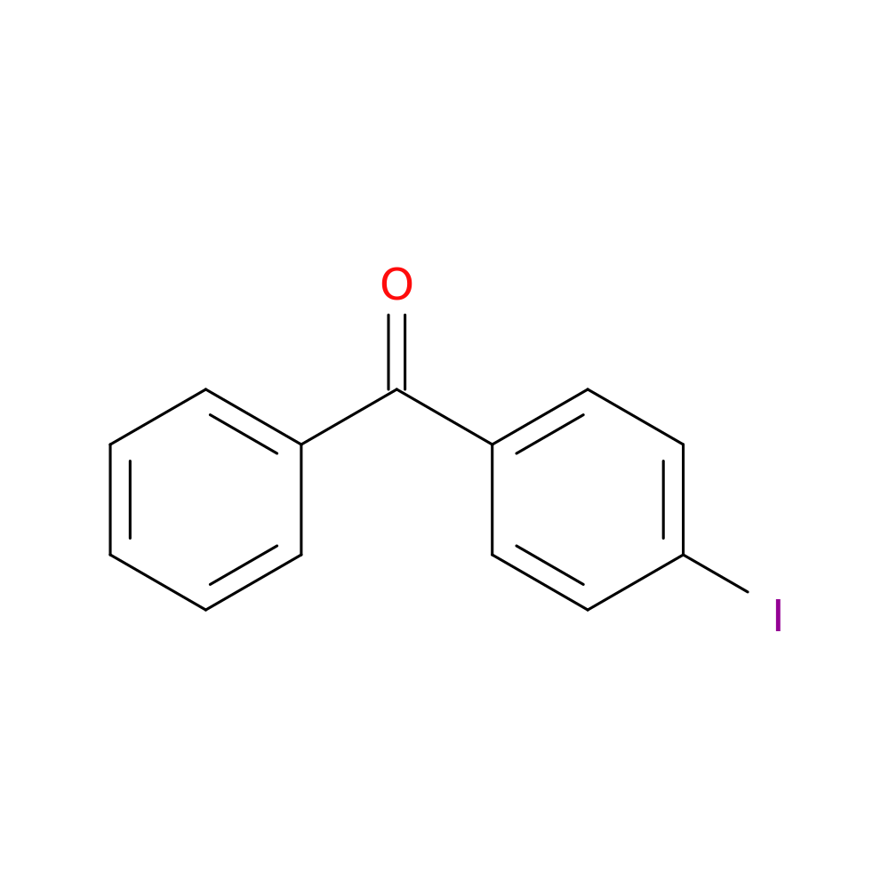(4-Iodophenyl)(Phenyl)Methanone
