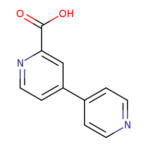 [4,4'-Bipyridine]-2-carboxylic acid