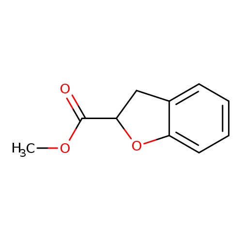 Methyl 2,3-dihydro-1-benzofuran-2-carboxylate