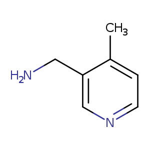 3-Pyridinemethanamine, 4-methyl-